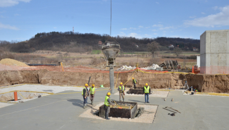 Izgradnja prvog postrojenja za prečišćavanje otpadnih voda u okviru projekta Čista Srbija
