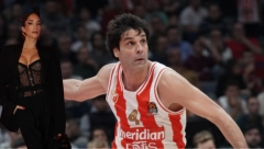 TEO NA UTAKMICI, A JELISAVETA... Glumica uhvaćena na ovom mestu u neverovatnom izdanju!