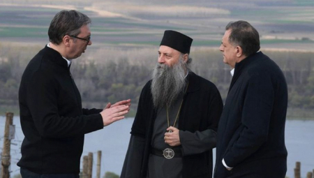 "U SRBIJI NEMA MESTA ZA SRBE I REPUBLIKE SRPSKE!" Šovinistička uvreda na račun našeg naroda uznemirila Tviter (FOTO)