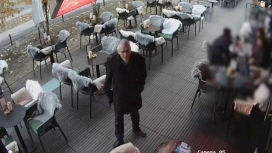 KO JE STARIJI ČOVEK NA FOTOGRAFIJI?  Policija traga za ovim muškarcem