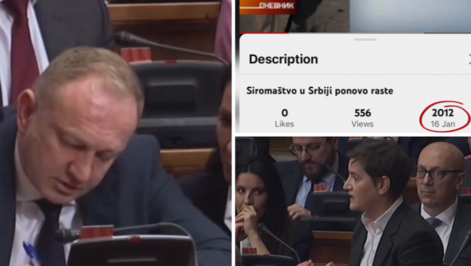 OVAJ VIDEO ĆE RAZBESNETI SRBIJU Istina o Draganu Đilasu orila se danas Skupštinom Srbije