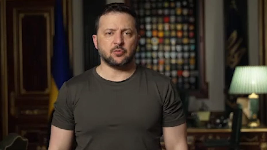 "ČEKAM IZVEŠTAJ..." Zelenski se oglasio (VIDEO)