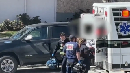 PRVI SNIMCI HAOSA U AMERICI Tri osobe su izbodene, jedna je upucana (VIDEO)