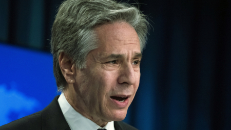 SAD ĆE UPOZORITI KINU "Blinken će detaljno objasniti"