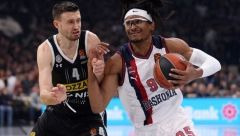 ŠPANCI U PROBLEMU Čima Moneke zbog povrede propušta meč sa Virtusom