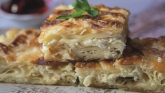 GUŽVANA GIBANICA Omiljena srpska pita po starom receptu iz bakine kuhinje