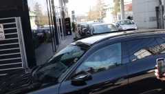 TEODOSIĆ U NEOČEKIVANOM IZDANJU Uhvatili smo košarkaša u jeku razvoda, a ovaj detalj privukao je posebnu pažnju