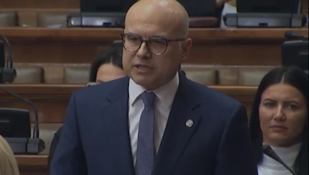 VUČEVIĆ OŠTRO ODGOVORIO BORI SOLUNCU: Vi ste najveći kriminalac i kukavica Novog Sada (VIDEO)
