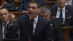 MILOŠ JOVANOVIĆ POKAZAO DA RADI PROTIV DRŽAVE Koalicija NADA napala sopstvenu otadžbinu!