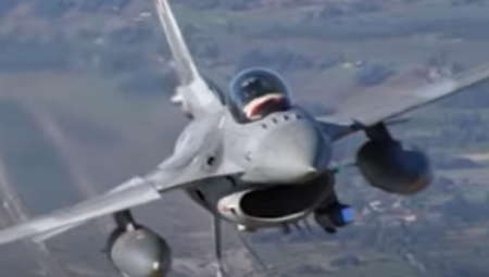 PAO PRVI F-16 U UKRAJINI Poginuo pilot, do pada došlo tokom raketnog napada