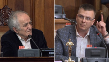 "STARI, NISAM TE NIŠTA PITAO! DA TE NISAM ČUO" Srbija je zgrožena zbog ponašanja Parandilovića, vređao Radenovića i njegove unuke