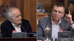 "STARI, NISAM TE NIŠTA PITAO! DA TE NISAM ČUO" Srbija je zgrožena zbog ponašanja Parandilovića, vređao Radenovića i njegove unuke