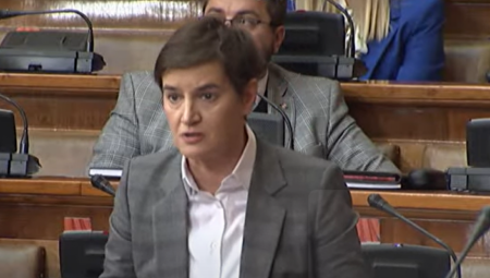 POSTOJI LI IJEDNA TRAGEDIJA KOJU OPOZICIJA NEĆE ZLOUPOTREBITI ZA SVOJU PROMOCIJU? Brnabić oštro odgovorila Ponošu