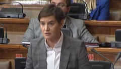 POSTOJI LI IJEDNA TRAGEDIJA KOJU OPOZICIJA NEĆE ZLOUPOTREBITI ZA SVOJU PROMOCIJU? Brnabić oštro odgovorila Ponošu