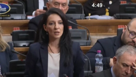 TEPIĆEVA BACA DRVLJE I KAMENJE NA DOJUČERAŠNJE SABORCE Totalni rat u opoziciji