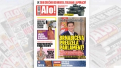 BRNABIĆEVA POLOŽILA ZAKLETVU! Nakon tri dana žestoke rasprave završeno konstituisanje Skupštine
