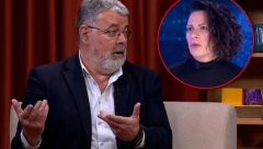 OVO JE TREBALO DA SE ZABRANI, A NE DA SE PUSTI-OVO JE VULGARNOST! Profesor urnisao novinarku nakon SKANDALOZNIH izjava o Srbiji
