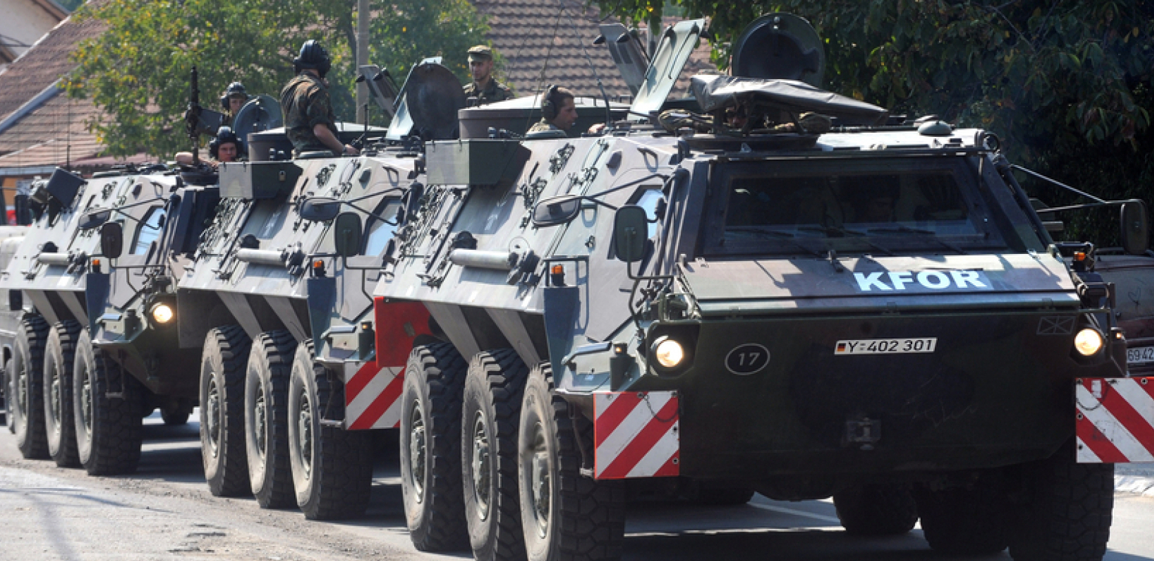 VIŠE SE I NE KRIJU! NATO i Euleks obučavaju Kurtijevu policiju na Kosovu!