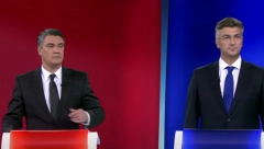 HRVATI GLASAJU "KO JE VEĆA ŠTETOČINA" Plenković ili Milanović? Odgovor je samo jedan