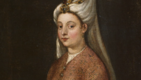 SAGRADIO JE DŽAMIJU SULTANIJI PA GLEDAO KAKO JE UDAJU ZA DRUGOG Ovo je priča o nesrećnoj ljubavi ćerke Sulejmana Veličanstvenog i Hurem