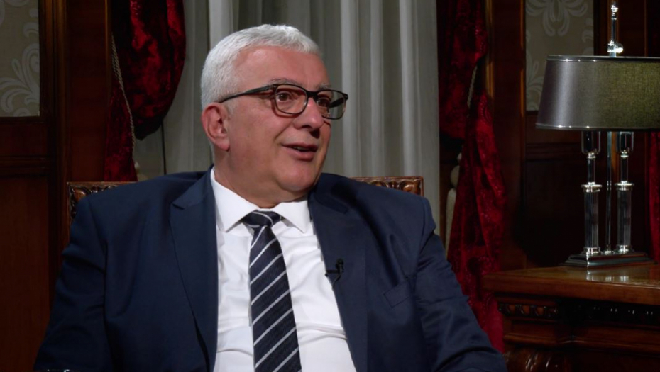 MANDIĆ: Ne znam zašto je Mišel odložio posjetu; Nikolić: To je ozbiljna poruka upozorenja