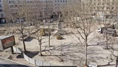 RADOVI U CENTRU BEOGRADA Rekonstruiše se Trg Nikole Pašića, ovo će biti glavna izmena (VIDEO)