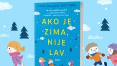 Priručnik za roditelje „Ako je zima, nije lav“ : Linde Okeson Makgurk u prodaji