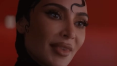 PRVI VELIKI GLUMAČKI NASTUP Kim Kardašijan nikad zlobnija u horor seriji, a ova scena je izazvala skandal na mrežama!