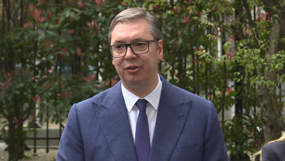"NEĆE BITI STRUJE U POLA EVROPSKIH ZEMALJA" Vučić se obratio iz Brisela: Moramo da se spremimo za ono što nam dolazi (VIDEO)