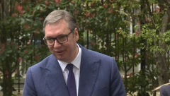 NEKAD SU KRALI SLIKE, SAD TOALET-PAPIR Vučić objasnio sav besmisao politike Đilasove opozicije