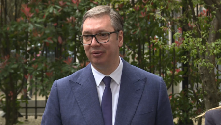 VUČIĆ I KURTI U BRISELU Nastavak dijaloga Beograda i Prištine sledeće nedelje