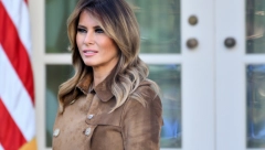 "VOLIM ŠTO ĆE MELANIJA ŠETATI GU*OVE KROZ BELU KUĆU" Naša pevačica zaprepastila izjavom, momentalno reagovala zbog Trampove pobede