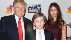 Visok 2 metra, pristojan i ljubazan, govori slovenački: Melanija mu uvek ugađala, evo kako danas izgleda Baron Tramp