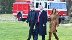 ZA MELANIJU TRAMP CIPELE SE PRAVE PO MERI Broj obuće koji nosi ostaviće vas u šoku