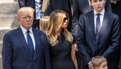 SAMA JE KRIVA Komičar otkrio šta je Melanija očekivala pre nego što je stupila u brak sa bivšim predsednikom, ovome se nije nadala!