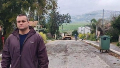 "RAT SAMO ŠTO NIJE POČEO NA ZAPADNOJ OBALI" Reporter Filip Egeljić u Izraelu