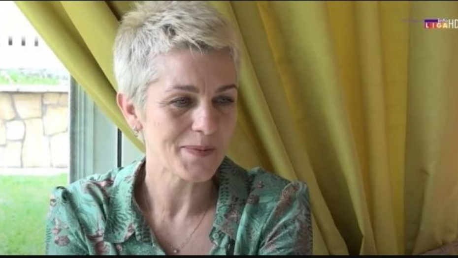 ANTONINU IZ MOSKVE LJUBAV JE DOVELA U IVANJICU Ovde sam pronašla ono najdragocenije