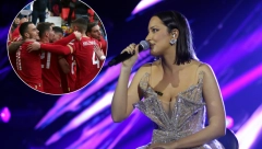 ŠOK U MOSKVI Prijovićeva NE PEVA pred meč Rusije i Srbije, evo koja srpska pevačica je dobila tu ČAST
