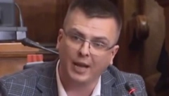 ZATVORITI GRANICE ČIM VUČIĆ PADNE S VLASTI I SVESTI RAČUNE! Zastrašujući scenario pravo iz kuhinje "Srbije protiv nasilja"
