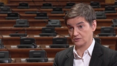 Ana Brnabić uništila Violu fon Kramon činjenicama