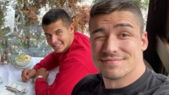 RIJALITI ZVEZDA KLJUČNI SVEDOK PROTIV UROŠA BLAŽIĆA! Pogledajte šta mu ubica NAPISAO 6 minuta nakon što je počeo MASAKR u Duboni