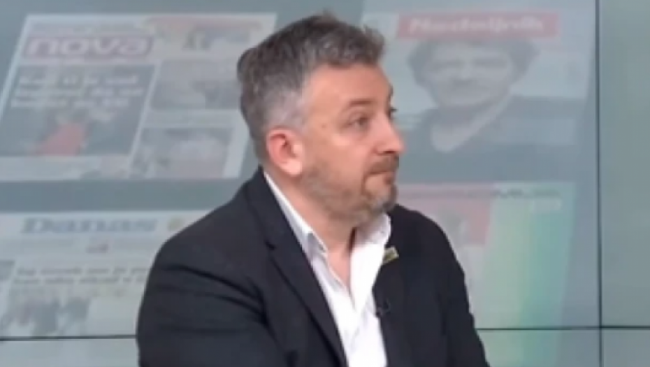 VI BISTE RADIJE DA SLUŠATE TOMPSONA? Šolakov urednik i ideolog protesta tuguju zbog srpskih pobeda u Parizu, smetaju im i srpski pevači
