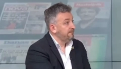 VI BISTE RADIJE DA SLUŠATE TOMPSONA? Šolakov urednik i ideolog protesta tuguju zbog srpskih pobeda u Parizu, smetaju im i srpski pevači