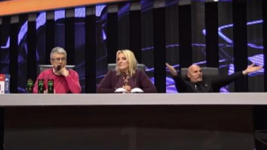 OPŠTI KARAMBOL U ZVEZDAMA GRANDA Pale teške provokacije u žiriju, publika u šoku!