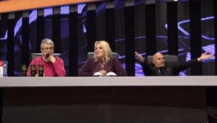 OPŠTI KARAMBOL U ZVEZDAMA GRANDA Pale teške provokacije u žiriju, publika u šoku!