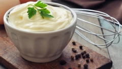 DOMAĆI POSNI MAJONEZ Ni malo ne zaostaje za onim mrsnim, a gotov za tren oka