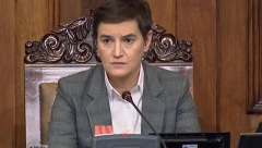 Ana Brnabić sazvala prvi kolegijum Narodne skupštine
