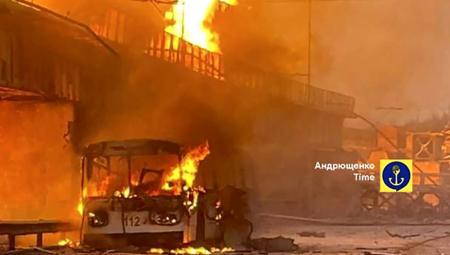 KOŠMARNE VESTI ZA UKRAJINU Uništen i drugi PVO sistem NASAMS (FOTO/VIDEO)