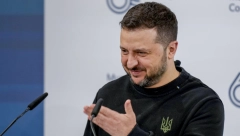 STIŽU EVRI! Američki ministar odbrane stigao u Kijev, Zelenski zadovoljno trlja ruke!