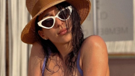 JELISAVETA ORAŠANIN BEZ BRUSHALTERA Glumici silikoni sevaju na sve strane